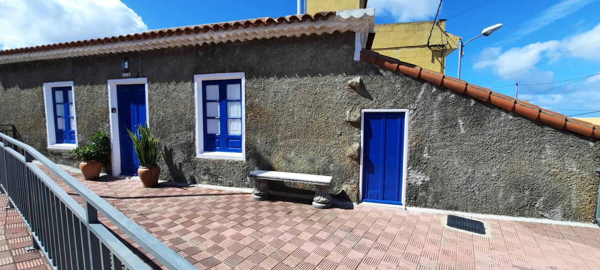 Casa Higopico Villa Tacoronte Eksteriør billede